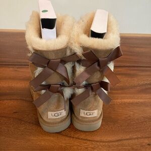 UGG Bailey Bow Boots